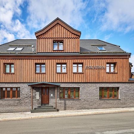 Apartment Eskadra Horní Malá Úpa Eksteriør billede