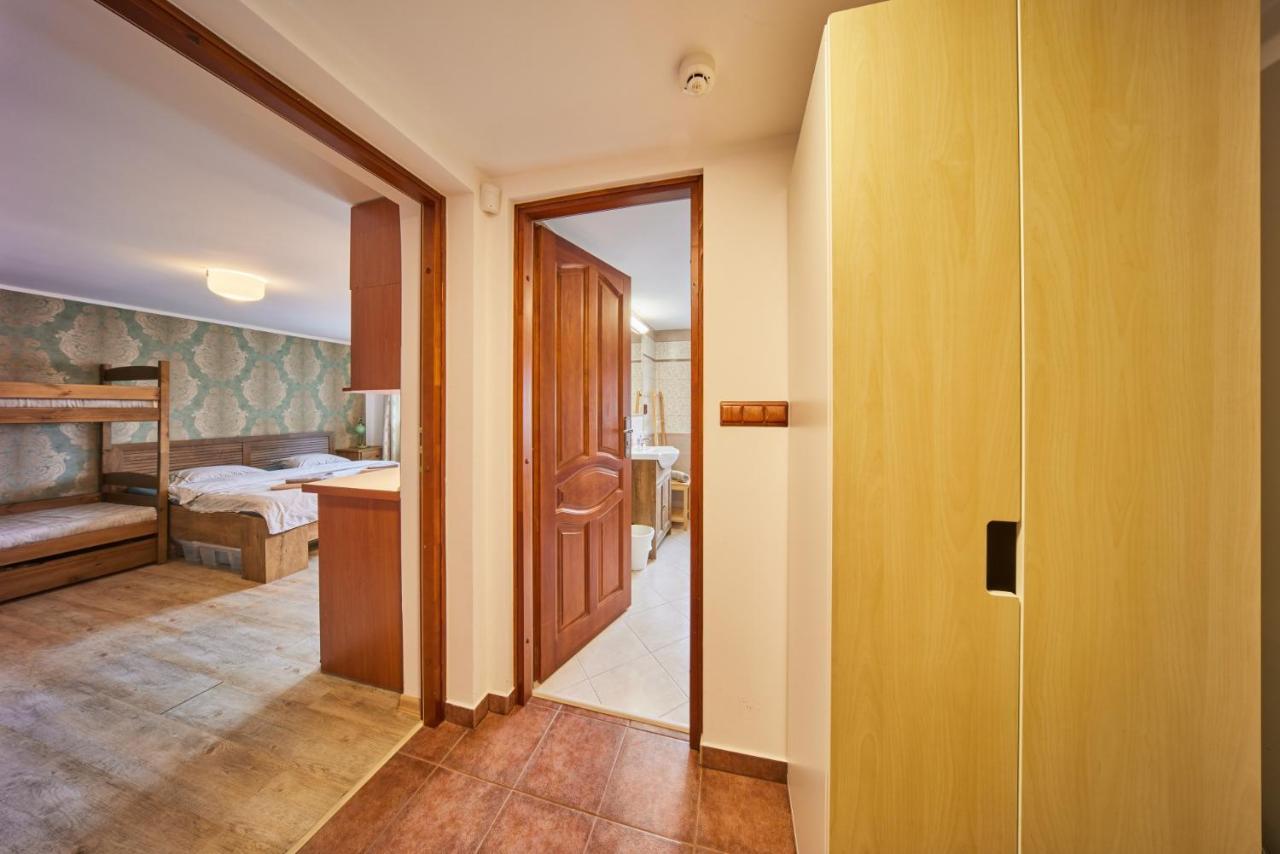 Apartment Eskadra Horní Malá Úpa Eksteriør billede
